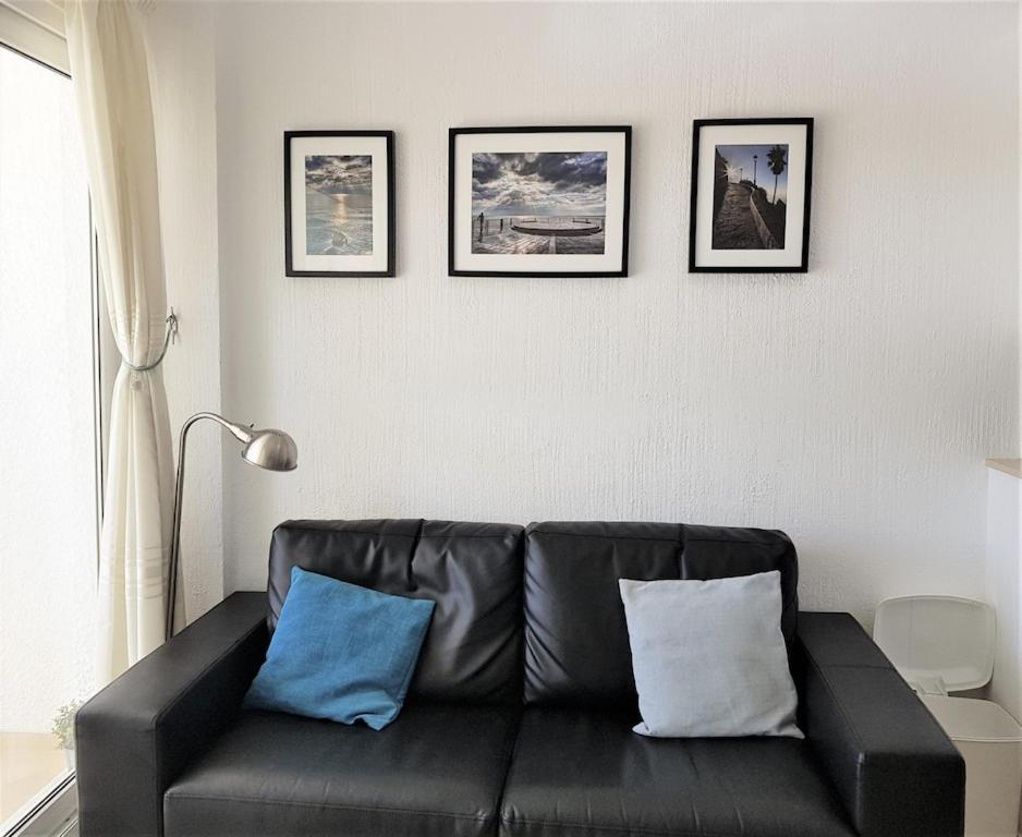 Edificio Verdemar - Stunning 1 Bed Apartment With Pool & Sea Views Nerja Esterno foto