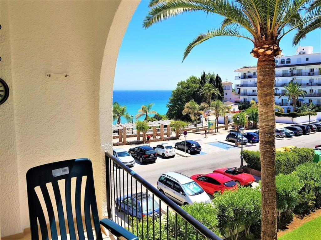 Edificio Verdemar - Stunning 1 Bed Apartment With Pool & Sea Views Nerja Esterno foto
