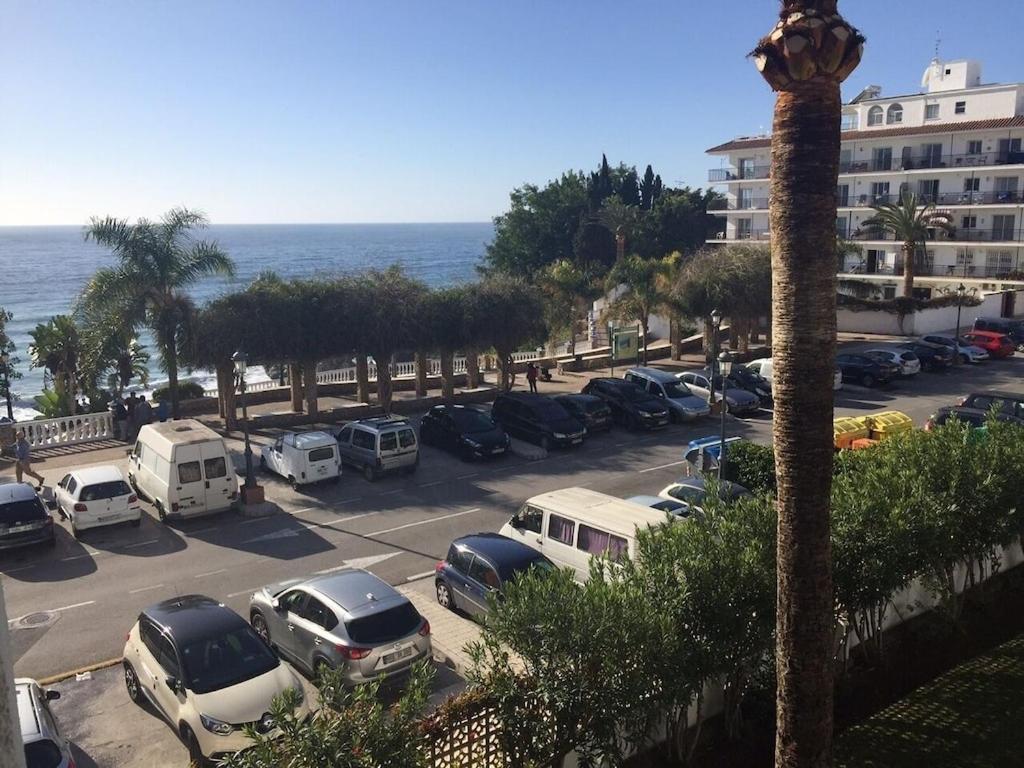 Edificio Verdemar - Stunning 1 Bed Apartment With Pool & Sea Views Nerja Esterno foto