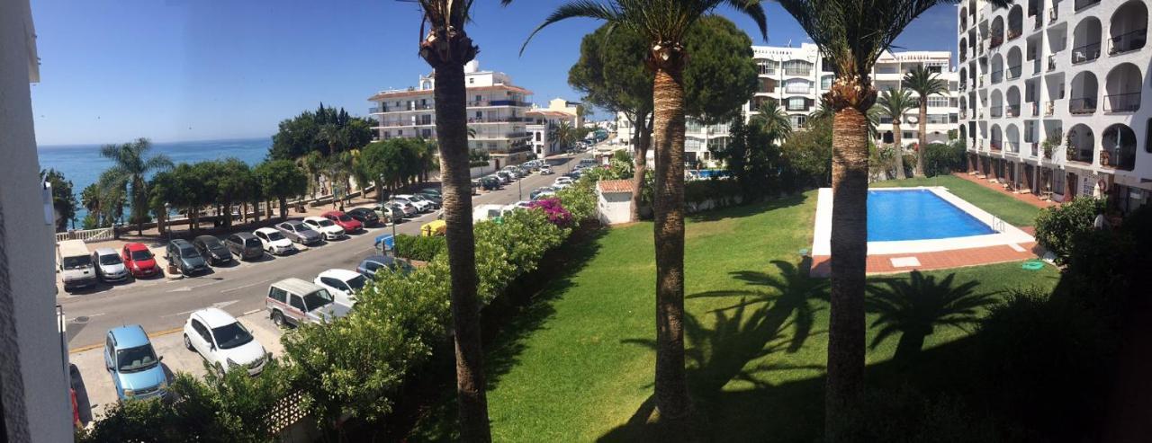 Edificio Verdemar - Stunning 1 Bed Apartment With Pool & Sea Views Nerja Esterno foto