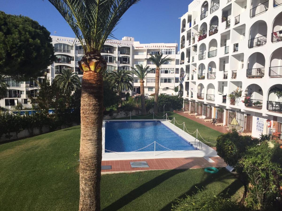 Edificio Verdemar - Stunning 1 Bed Apartment With Pool & Sea Views Nerja Esterno foto